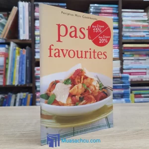 Pasta Favourites - Periplus Mini Cookbooks (used)