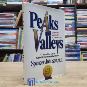 Peaks And Valleys - Hardcover (used)