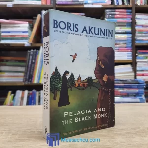 Pelagia And The Black Monk - Boris Akunin (used)