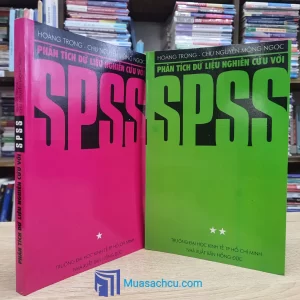 Phân Tích Dữ Liệu Nghiên Cứu Với SPSS - Bộ 2 tập (Sách cũ)