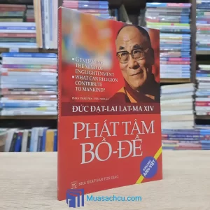 Phát Tâm Bồ-Đề - Song ngữ Anh-Việt (Sách cũ)
