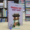 Phong Tục Việt Nam - Toan Ánh 1998 (Sách cũ)