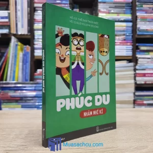 Phúc Du Nhảm Nhí Kí (Truyện tranh cũ)