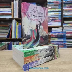 Phượng Tù Hoàng - Trọn bộ 4 tập (Sách cũ)