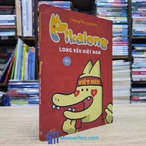 Pikalong - Long Yêu Việt Nam (Truyện tranh cũ)