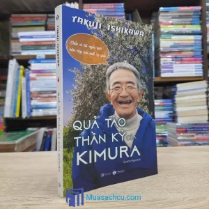 Quả Táo Thần Kỳ Của Kimura (Sách cũ)