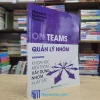 Quản Lý Nhóm - Khoa Học Mới Trong Xây Dựng Nhóm Xuất Sắc (Sách cũ)