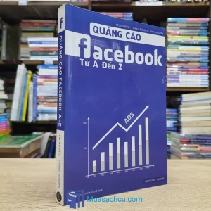Quảng Cáo Facebook Marketing A - Z (Sách cũ)