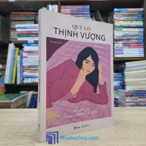 Quý Cô Thịnh Vượng - Khi Phụ Nữ Tư Duy Đúng Về Tiền (Sách cũ)