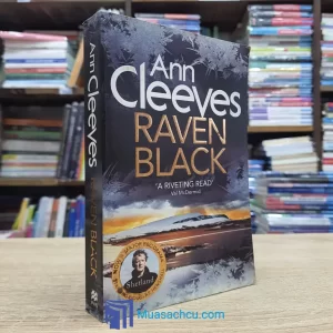 Raven Black - Ann Cleeves (used)