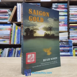 Saigon Gold - Hugh Scott (used)