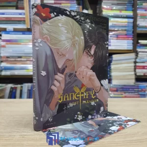 Sanctify - Lost Paradise (Truyện tranh)
