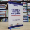 Sáu Sigma Dành Cho Nhà Quản Lý (Sách cũ)