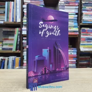 Sayings Of Youth - Lời Nói Của Thanh Xuân (Sách cũ)