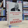 Screw Business As Usual - Richard Branson (used)