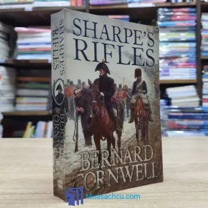 Sharpe's Rifles - Bernard Cornwell (used)
