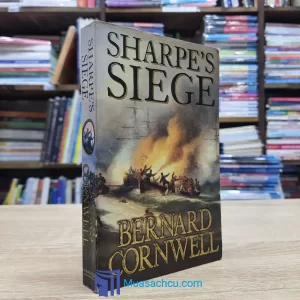 Sharpe's Siege - Bernard Cornwell (used)