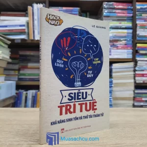 Siêu Trí Tuệ Khả Năng Sinh Tồn Và Thử Tài Thám Tử (Sách cũ)
