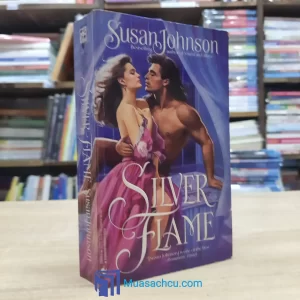 Silver Flame - Susan Johnson (used)