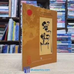 Sổ Tay Thư Pháp - Nguyễn Thanh Sơn (Sách cũ)