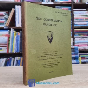 Soil Conservation Handbook - 1995 Edition (used)
