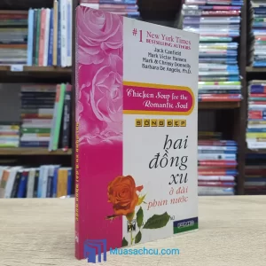 Sống Đẹp - Hai Đồng Xu Ở Đài Phun Nước (Sách cũ)