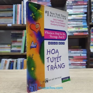 Sống Đẹp - Hoa Tuyết Trắng (Sách cũ)