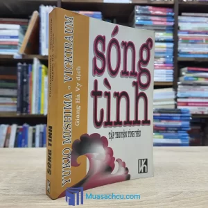 Sóng Tình - Tập Truyện Tình Yêu (Sách cũ)