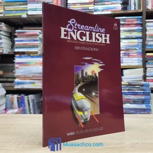 Streamline English Departures - Khổ lớn (Sách Cũ)