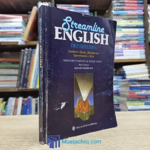 Streamline English Departures (Sách cũ)