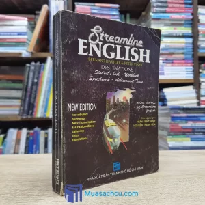 Streamline English Destinations - TB 2005 (Sách cũ)