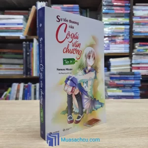 Sự Tổn Thương Của Cô Gái Văn Chương Tập Sự (Sách cũ)