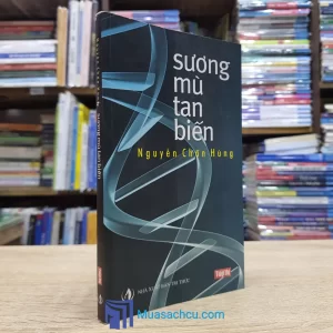 Sương Mù Tan Biến - Nguyễn Chấn Hùng (Sách cũ)