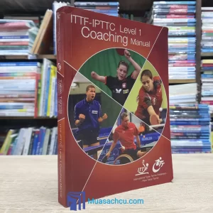 Table Tennis - ITTF-IPTTC Level 1 Coaching Manual (used)