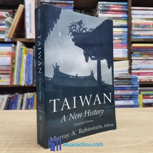 Taiwan A New History - Murray A. Rubinstein (used)