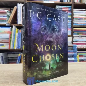 Tales Of A New World 1 - Moon Chosen - Hardcover (used)