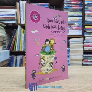 Tạm Biệt Nhé, Tính Lười Biếng! (Sách cũ)
