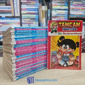 Tấm Cám Hiện Đại - Full 31 tập phần I (Truyện tranh cũ)