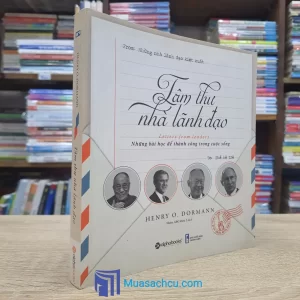 Tâm Thư Nhà Lãnh Đạo (Sách cũ)