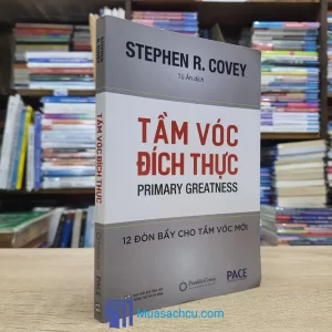 Tầm Vóc Đích Thực - 12 Đòn Bẩy Cho Tầm Vóc Mới (Sách cũ)