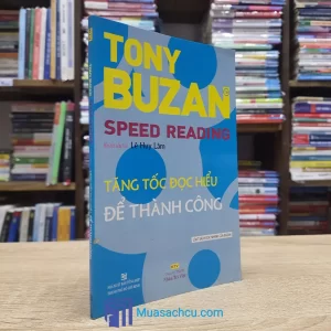 Tăng Tốc Đọc Hiểu Để Thành Công (Sách cũ)