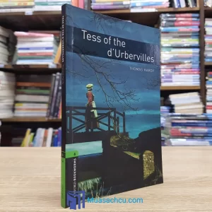 Tess Of The D’Urbervilles - Thomas Hardy (used)