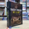 Thần Thoại Hy Lạp - Nguyễn Văn Khỏa 2010 (Sách cũ)