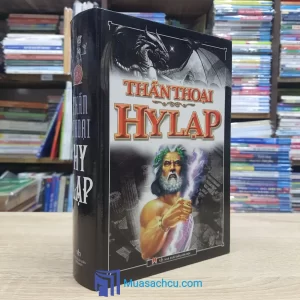Thần Thoại Hy Lạp - Nguyễn Văn Khỏa - Bìa cứng 2014 (Sách cũ)