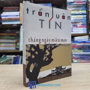 Tháng Ngày Miên Man - Trần Luân Tín (Sách cũ)