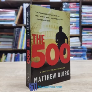 The 500 - Matthew Quirk (used)