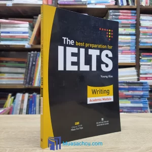 The Best Preparation For IELTS (Sách cũ)