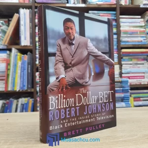 The Billion Dollar Bet - Hardcover (used)