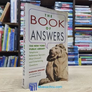 The Book Of Answers - Barbara Berliner (used)