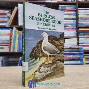The Burgess Seashore Book For Children (used)